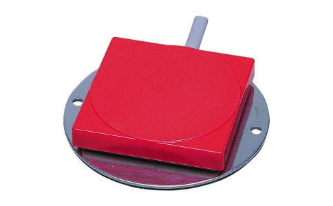 大阪自動電機（株）  OFL-SG5-P BK  オジデン　フットスイッチブラック　ＶＣＴＦＫ０．７５Ｘ２Ｘ１．５Ｍ