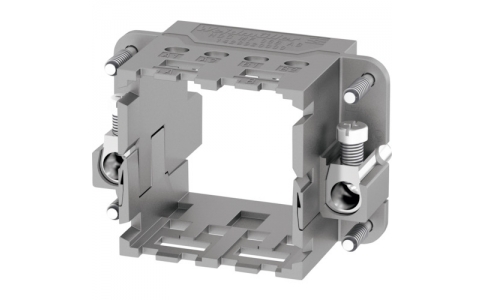 日本ワイドミュラー（株）  1428940000  ワイドミュラー　ワイドミュラー　ＨＤＣ用インサートフレーム　サイズ６Ｂ　印字ａｂ