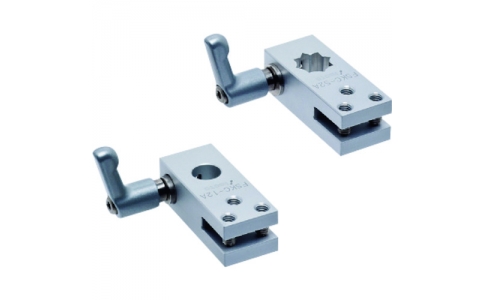 （株）岩田製作所  FSKC-10AS  ＩＷＡＴＡ　クサビ取付ベースＣレバー付（丸シャフト用）