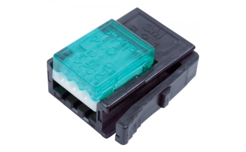 スリーエム　ジャパン（株）  37103-2124-000 FL  ３Ｍ　ミニ・クランプ　ワイヤーマウントプラグ３極