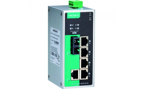 アイ・ビー・エス・ジャパン（株）  EDS-P206A-4POE-S-SC  ＭＯＸＡ　ＥＤＳ－Ｐ２０６Ａ－４ＰＯＥ－Ｓ－ＳＣ