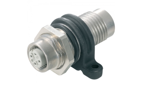 日本ワイドミュラー（株）  8901640000  ワイドミュラー　Ｍ１２（メス４極）－Ｍ１２（メス４極）アダプタ