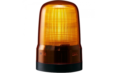 （株）パトライト  SL08-M2KTN-Y  パトライト　表示灯　Φ８０　Ｍ２　端子台　Ｙ