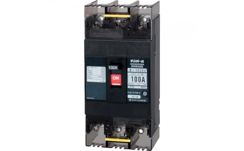 テンパール工業（株）  B103EC07  テンパール　テンパール工業　Ｂ－１０３ＥＣ　７５Ａ　Ｅシリーズ（経済タイプ）配線用遮断器　モータ保護兼用