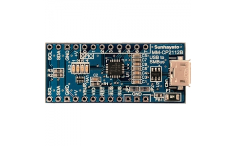 サンハヤト（株）  MM-CP2112B  サンハヤト　ＭＭ－ＣＰ２１１２Ｂ　変換モジュール