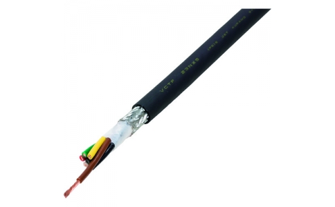 倉茂電工（株）  VCTF23NXXS 2X0.3SQ-10  倉茂電工　ハイプレン　ＶＣＴＦ２３ＮＸＸＳ　１０Ｍ