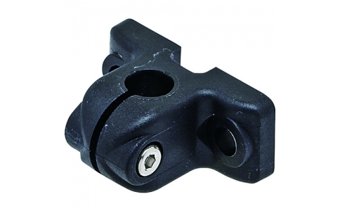 （株）岩田製作所  FSFPBA015-08J  ＩＷＡＴＡ　取付ベースＡ　（丸シャフト用）