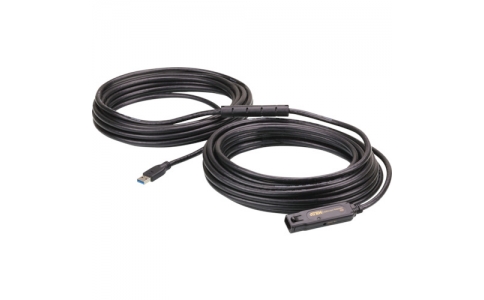 ＡＴＥＮジャパン（株）  UE3315A  ＡＴＥＮ　１５ｍＵＳＢ３．１Ｇｅｎ１エクステンダーケーブル