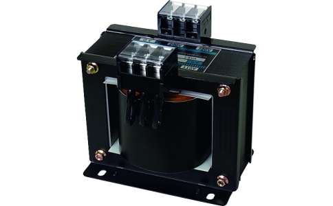 因幡電機産業（株）  WTP-500AJB  ＪＡＰＰＹ　単相降圧トランス　単相複巻　ケース無し　５００ＶＡ