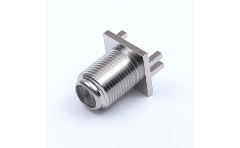 （株）トーコネ  FR-PC  ＴＹＣ　Ｆコネクタプリント基板用レセプタクル