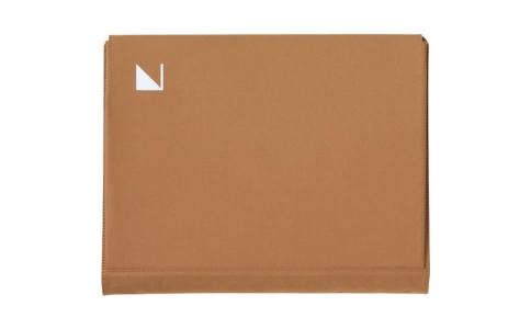 （株）キングジム  NST10-E  キングジム　ノ－トＰＣカバ－「ネスティ」　チヤ