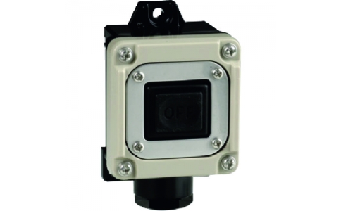 春日電機（株）  WBST221OF  春日電機　操作用押釦防雨型