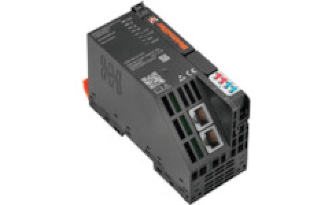 日本ワイドミュラー（株）  2659690000  ワイドミュラー　ワイドミュラー　スライス式リモートＩ／Ｏ　ｕーｒｅｍｏｔｅ　ＩＰ２０　ＥｔｈｅｒＣＡＴ通信カプラ　ＥＣＯモデル