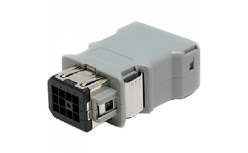 日本モレックス合同会社  55836-1271  ｍｏｌｅｘ　ＣＲＣシールド角形Ｉ／Ｏコネクター　プラグアッセンブリセット　プラグターミナル　タイプＡ