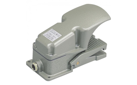 大阪自動電機（株）  OFL-2V-SM2C  オジデン　フットスイッチ　コード別途