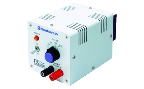 サンハヤト（株）  DK-910  サンハヤト　ドロッパ方式直流電源実験用電源　完成品