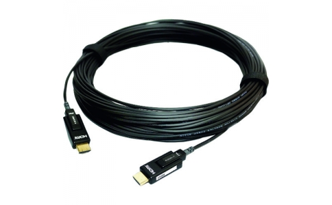 ＡＴＥＮジャパン（株）  2L-8P005  ＡＴＥＮ　ＨＤＭＩ　アクティブ光ケーブル（５ｍ）４Ｋ対応