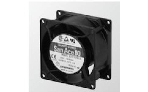 山洋電気（株）  109-040UL  ＳａｎＡＣＥ　ＡＣファン（８０×４２ｍｍ　ＡＣ１００Ｖ）