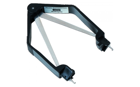 サンハヤト（株）  GX-8  サンハヤト　ＰＬＣＣタイプＩＣ引抜治具