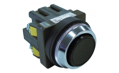 ＩＤＥＣ（株）  ABN110  ＩＤＥＣ　平形押しボタンスイッチ　Ｂ、Ｇ、Ｒ　３色付属