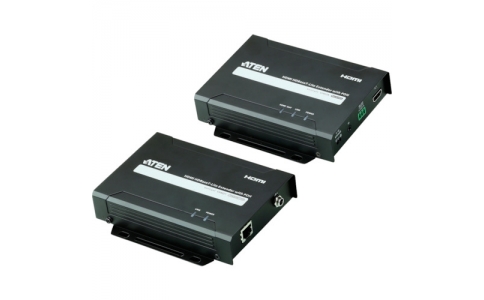 ＡＴＥＮジャパン（株）  VE802  ＡＴＥＮ　ビデオ延長器　ＨＤＭＩ　／　４Ｋ　／　ＰＯＨ
