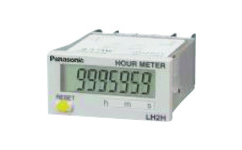 パナソニック　デバイスＳＵＮＸ（株）  ATH3430  Ｐａｎａｓｏｎｉｃ　ＬＨ２Ｈアワーメータ