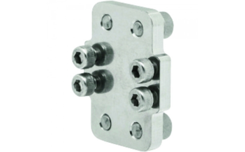 （株）岩田製作所  FSFMHC008-12S  ＩＷＡＴＡ　ＨＤ　ＸＹ固定ジョイント　（高剛性）