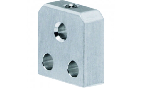 （株）岩田製作所  FS03NH007-A  ＩＷＡＴＡ　光ファイバ／近接センサ（円柱型）用ブラケット