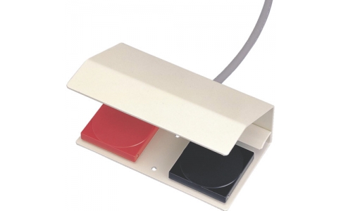 大阪自動電機（株）  OFL-TSG-PC  オジデン　フットスイッチ　ＶＣＴＦ０．７５Ｘ６Ｘ１．５Ｍ