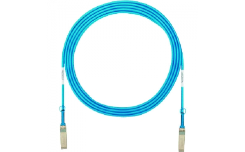 パンドウイットコーポレーション  PQSFPXA1MBU  パンドウイット　４０Ｇ対応ＱＳＦＰ＋パッシブダイレクトアタッチケーブル１Ｍ