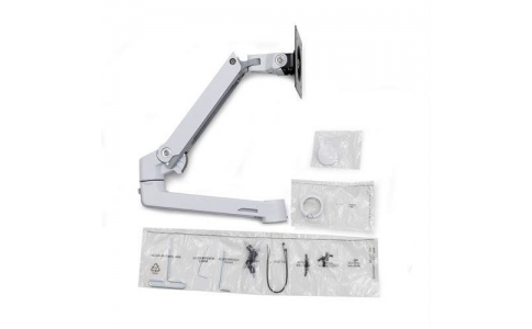 エルゴトロンジャパン（株）  98-130-216  エルゴトロン　ＬＸ　アーム、エクステンションおよびカラーキット　（ホワイト）　９８－１３０－２１６