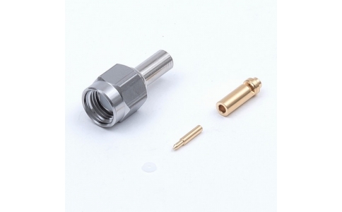 （株）トーコネ  SMAP-0.66A  ＴＹＣ　ＳＭＡコネクタストレートプラグ