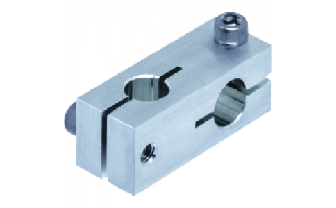 （株）岩田製作所  FSFMJX008-08A  ＩＷＡＴＡ　ＸＹ固定ジョイント　（丸シャフト用）