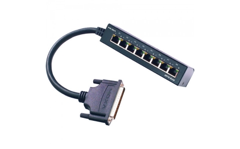 アイ・ビー・エス・ジャパン（株）  OPT8-RJ45  ＭＯＸＡ　ＯＰＴ８－ＲＪ４５