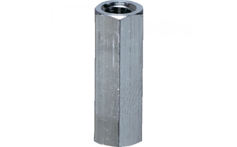 トラスコ中山（株）  TASU-305  ＴＲＵＳＣＯ　六角サポーター　ステンレス　メスーメス　Ｍ３ＸＬ５　１０個入