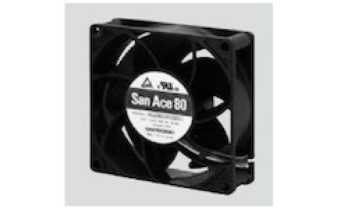 山洋電気（株）  9GA0812P2S001  ＳａｎＡＣＥ　低消費電力ファン（８０×３２ｍｍ　ＤＣ１２Ｖ－リード線仕様）