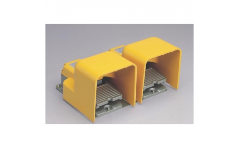 大阪自動電機（株）  OFL-2TVG-SM2K  オジデン　フットスイッチ　コード別途