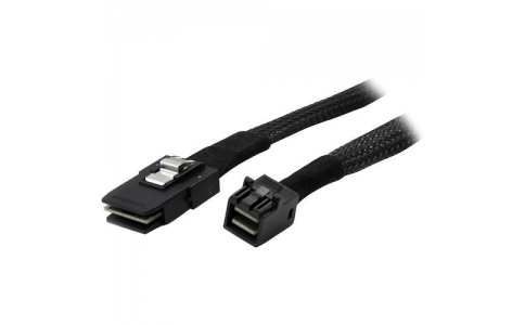 ＳＴＡＲＴＥＣＨ．ＣＯＭ社  SAS87431M  スターテック　内部Ｍｉｎｉ　ＳＡＳケーフ゛ル／１ｍ／ＳＦＦ－８６４３　－　ＳＦＦ－８０８７／３６ピン／ＨＤＤ　ハードディスクドライブ用