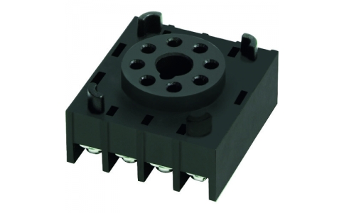 マルヤス電業（株）  PG-08  オートニクス　アナログタイマー　８ピンソケット