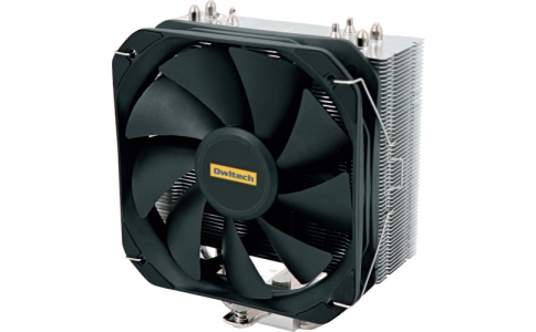 （株）オウルテック  OWL-SC200V2  オウルテック　ＴＤＰ２００Ｗ対応　新ＤＴＨ採用　ＣＰＵクーラー　Ｓｉｌｅｎｔ　Ｃｏｏｌｅｒ　Ｖ２