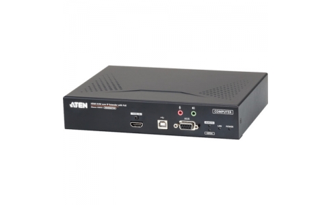 ＡＴＥＮジャパン（株）  KE8950T  ＡＴＥＮ　ＩＰ－ＫＶＭエクステンダー　トランスミッター／ＨＤＭＩ／４Ｋ対応／シングルディスプレイ