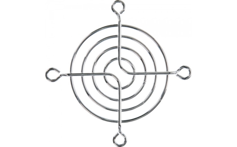 トラスコ中山（株）  FG24-02  ＴＲＵＳＣＯ　ファンガード６０角仕様（センターガード有り）