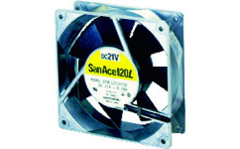 山洋電気（株）  109L0612H402  ＳａｎＡＣＥ　冷却ＤＣファン　Ｓａｎ　Ａｃｅ　Ｌ（直流電源用・長寿命タイプ）（６０×２５ｍｍ　ＤＣ１２Ｖ－リード線仕様）