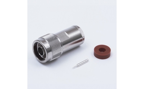 （株）トーコネ  N-CP-3  ＴＹＣ　Ｎ７５Ωコネクタストレートプラグ