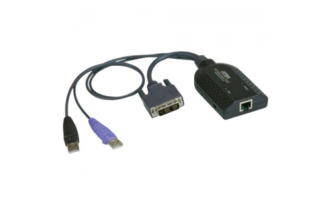 ＡＴＥＮジャパン（株）  KA7166  ＡＴＥＮ　コンピューターモジュール　ＤＶＩ／ＵＳＢ／スマートカードリーダー対応