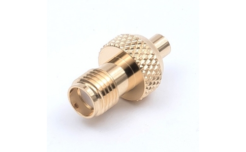 （株）トーコネ  MMCX-J-SMAJ  ＴＹＣ　変換コネクタＭＭＣＸ－ＳＭＡ