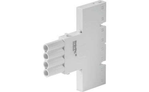 日本ワイドミュラー（株）  2636060000  ワイドミュラー　ワイドミュラー　ＨＤＣインサート用端子台モジュール　メス　４極　制御盤内側用