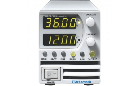 ＴＤＫラムダ（株）  Z100-2-J  ＴＤＫラムダ　超小型高電力密度ＣＶＣＣ可変電源Ｚ＋シリーズ　２００Ｗ