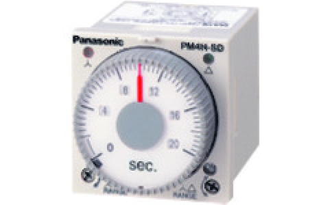 パナソニック　デバイスＳＵＮＸ（株）  ATC65271  Ｐａｎａｓｏｎｉｃ　ＰＭＨ－ＳＤＭ　スターデルタタイマ