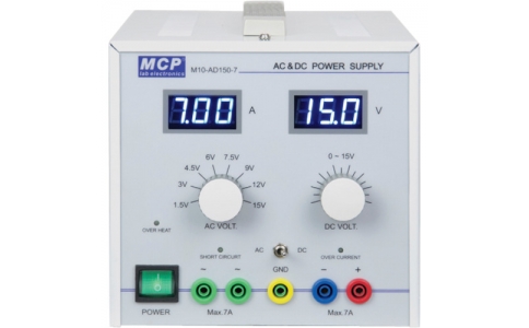 上海ＭＣＰ社  M10-AD150-7  上海ＭＣＰ　直流＆交流安定化電源　Ｍ１０－ＡＤ１５０－７